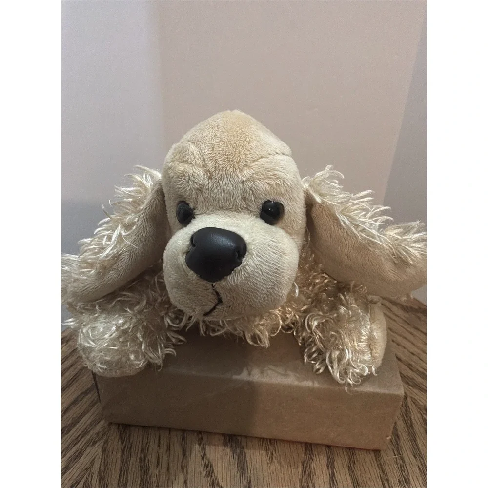 Ganz Webkinz‎ Signature Cocker Spaniel Dog WKS1003 Realistic Plush NO CODE